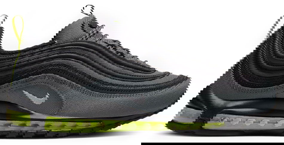 Tenisky a topánky Nike Air Max 97 "Black Neon" Čierna | DZ4497-001, 1