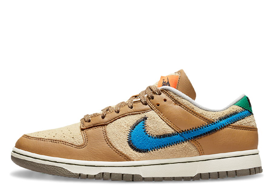 Dunk Low x size?