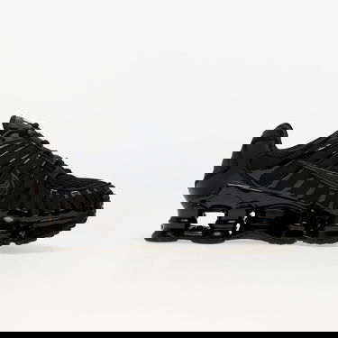 Tenisky a topánky Nike Shox TL"Triple Black" W Čierna | AR3566-002, 2