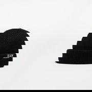Hat EA7 Beanie Hat Nero M