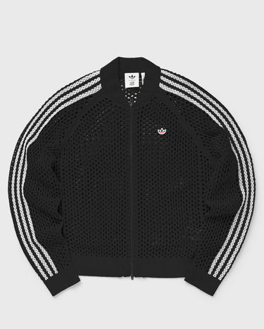 Mikina adidas Originals CLOT x C SST TRACKTOP Čierna | JF4267, 0