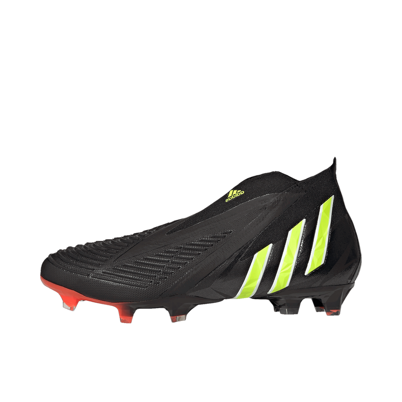 Tenisky a topánky adidas Performance PREDATOR EDGE+ FG Čierna | gw1043