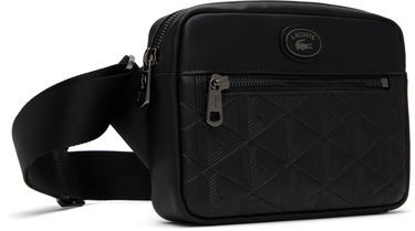 Taška cez rameno Lacoste Reporter Bag Čierna | NH4401MR_000, 1