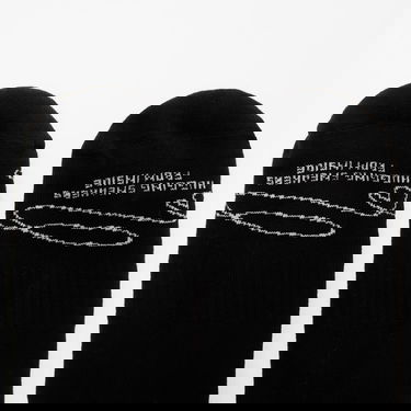 Ponožky Footshop Playboy x FTSHP Socks 3 Pack Black/ White Rôznofarebný | FTSHP_541, 9