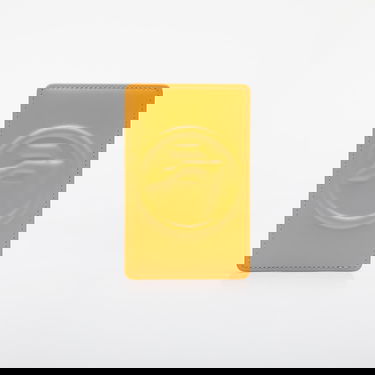Peňaženka Ambush Amblem Card Case Yellow Žltá | BMND009F24LEA0011800, 0