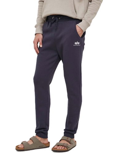 Tepláky Alpha Industries Sweatpants Navy | 116370.07