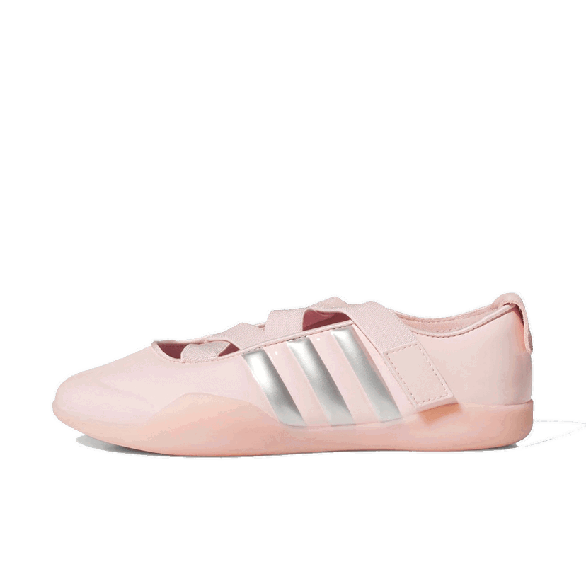 Tenisky a topánky adidas Originals Caroline Hu x CLOT x Taekwondo 'Sandy Pink' Ružová | JR6485