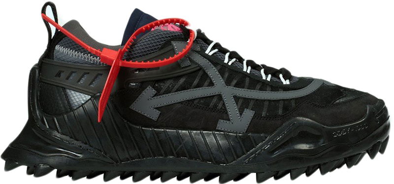 Tenisky a topánky Off-White Odsy-1000 Black SS20 Čierna | OMIA139R208000531010, 0