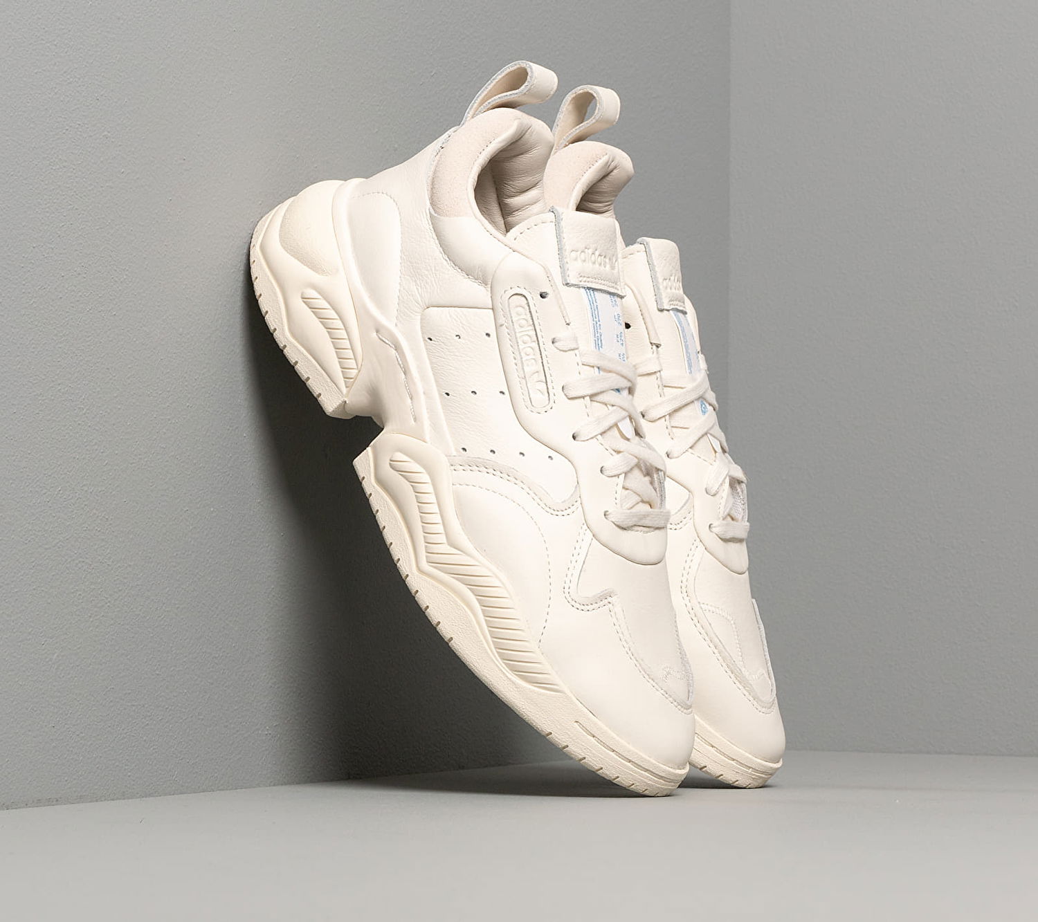 Tenisky a topánky adidas Originals Supercourt R Béžová | EG6864, 0