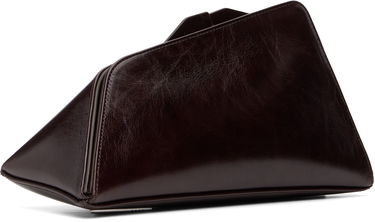 Kabelka The Attico 8:30 PM Clutch Hnedá | 251WAH00001 LBT110AA, 2