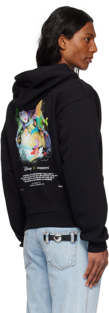 Mikina Coperni Coperni Disney Edition Collector Hoodie Čierna | DJS15F5018CMEN, 2