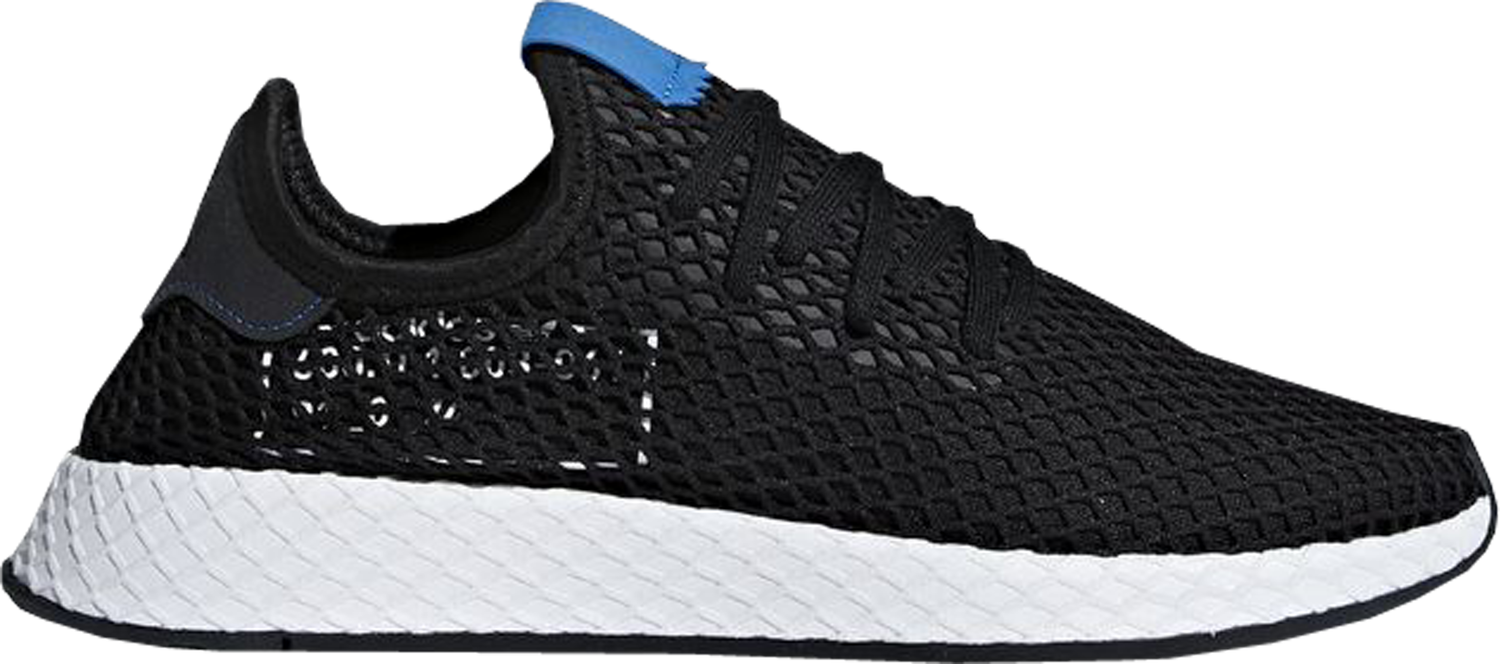 Tenisky a topánky adidas Originals Deerupt Alphatype Čierna | B42063, 0
