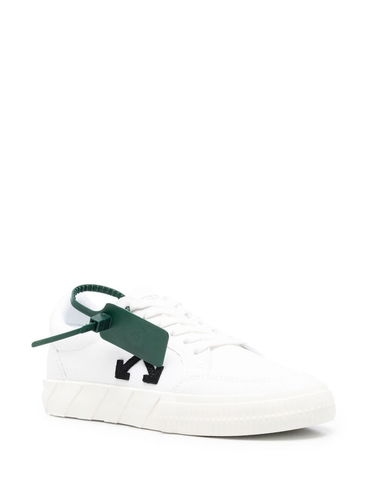 Tenisky a topánky Off-White Low Vulcanised Biela | OWIA272C99FAB0020110, 1