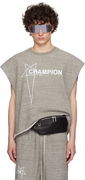 Rick Owens Champion Edition Micro Tatlin Tank Top