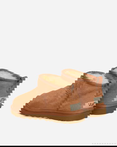 Tenisky a topánky UGG Classic Ultra Mini Hnedá | 1137391.CHE, 4