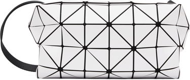 Kabelka BAO BAO ISSEY MIYAKE BAO BAO ISSEY MIYAKE Carton Crossbody Bag Biela | BB56AG422, 0