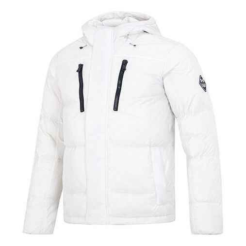 Prešívaná bunda Under Armour Storm ColdGear Down Jacket Biela | 1375437-112, 0