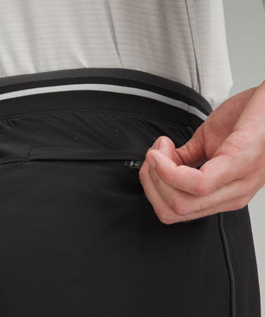 Nohavice lululemon Relaxed-Fit Training Pants Size L Čierna | prod11750190, 5