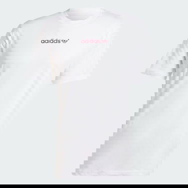 Tričko adidas Performance Trefoil Biela | JP3700, 2