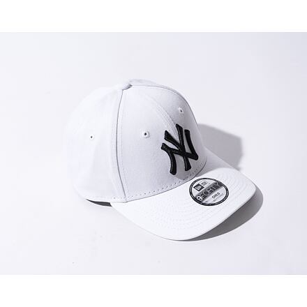 Kids 9FORTY MLB League Essential New York Yankees Cap (52-54 cm)