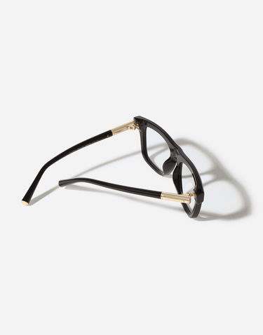Slnečné okuliare Dolce & Gabbana Dolce & Gabbana Private Wardrobe Square Sunglasses Čierna | VG4521VP11W9V000, 3
