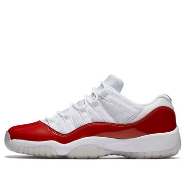 Tenisky a topánky Jordan Air Jordan 11 Retro Low 2016 Červená | 528896-102, 0