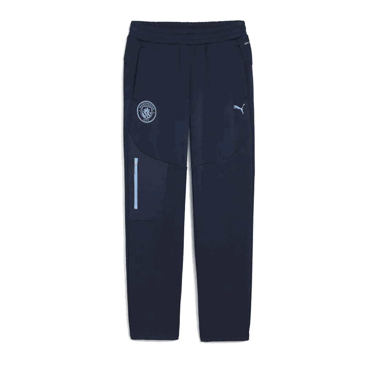 Tepláky Puma MCFC PUMATECH Sweatpants Navy | 782657-06, 0