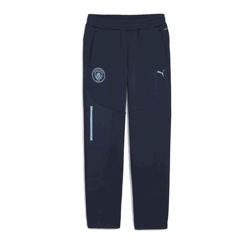 Tepláky Puma MCFC PUMATECH Sweatpants Navy | 782657-06