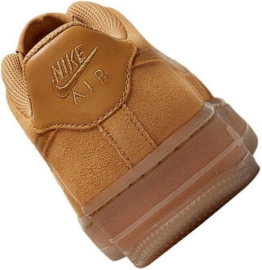 Tenisky a topánky Nike Air Force 1 LV8 3 (GS) Hnedá | bq5485-700, 4