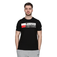 Graphic Crewneck T-Shirt