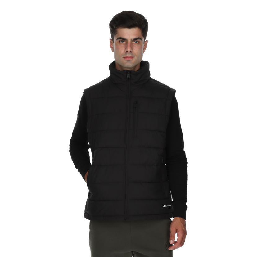 Vesta Champion Martin Puffer Vest Čierna | CHA253M501-01
