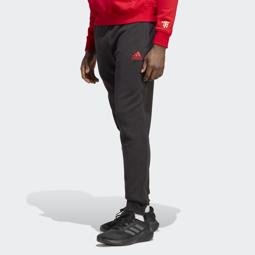Tepláky adidas Performance Story Training Pants Čierna | HT1998