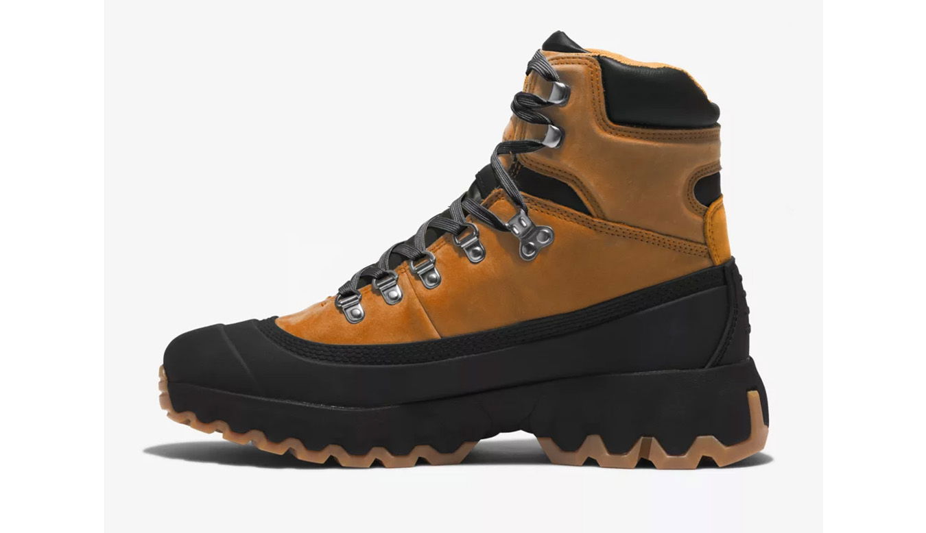 Tenisky a topánky Timberland Edge Waterproof World Hikers Hnedá | A5MCC-231, 0