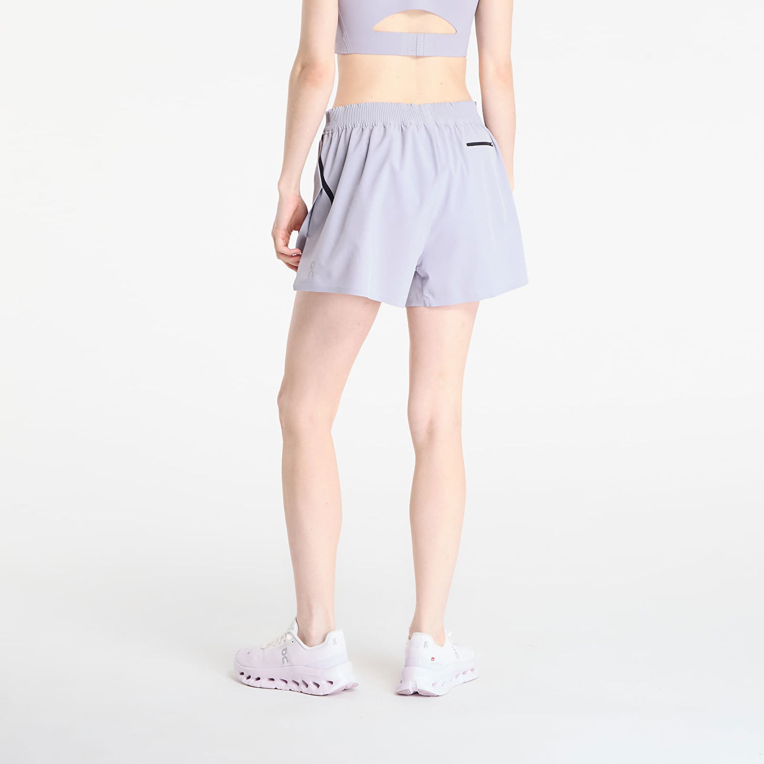 Šortky On Running On Train Running Shorts Fialová | 1WF10330174, 1