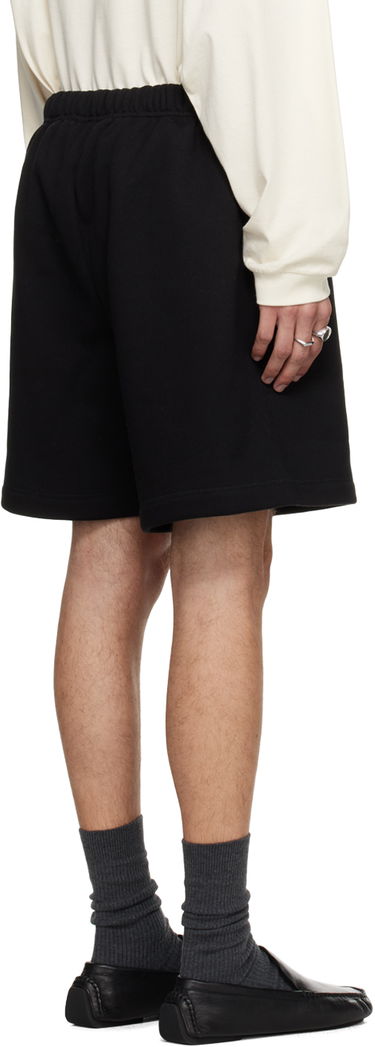 Šortky Fear of God Designer Soccer Shorts Čierna | 160BT242000F, 2