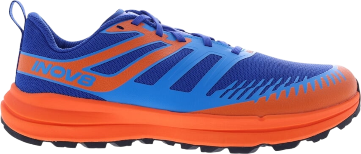 Tenisky a topánky inov-8 INOV-8 TrailFly Zero Wide Modrá | 001352-blor-w-001, 0