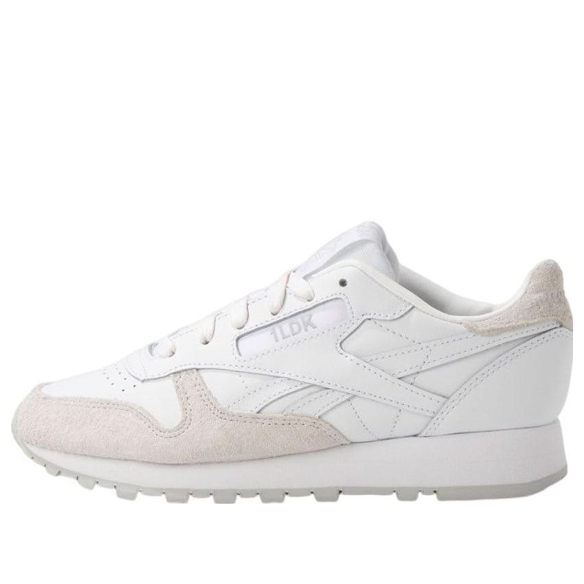 Tenisky a topánky Reebok 1LDK Classic Leather Biela | HP2228, 0