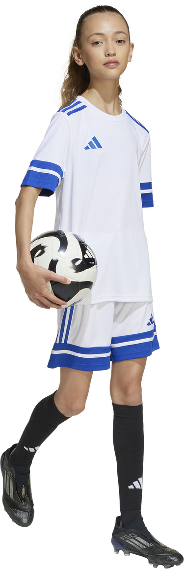 Šortky adidas Originals adidas Squadra 25 SHO Shorts Biela | jj2425, 3