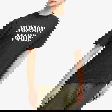 Tričko Human Made Human Made Graphic T-Shirt Čierna | HM28TE012-BK, 2