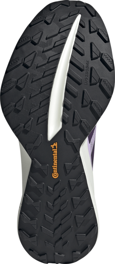 Tenisky a topánky adidas Performance Terrex Agravic Speed Ultra Fialová | jq1616, 2