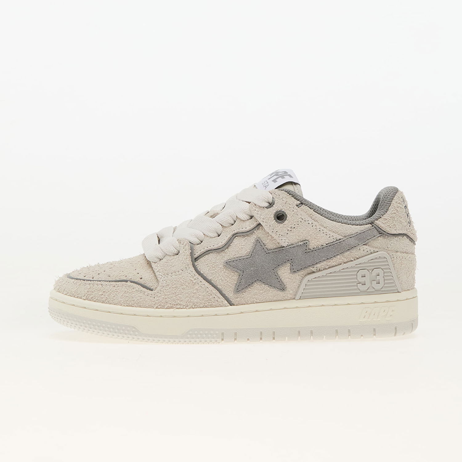 Tenisky a topánky BAPE BAPE Sk8 Sta 3 Béžová | 001FWK802312LGRA, 0