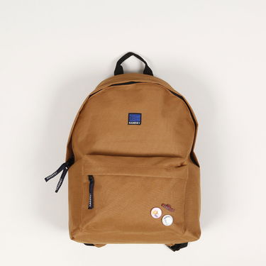 Batoh PACCBET Rassvet Pin Woven Backpack Hnedá | rassvet-pin-woven-backpack-caramel, 0