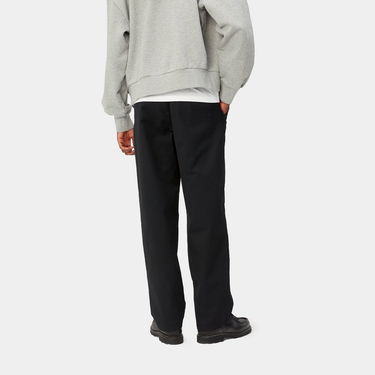 Nohavice Carhartt WIP Master Pant "Black rinsed" Čierna | I025061_89_02, 4