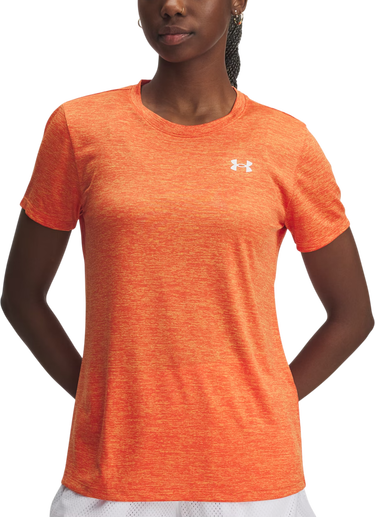 Tričko Under Armour Tech Twist T-Shirt Oranžová | 1384230-844, 0