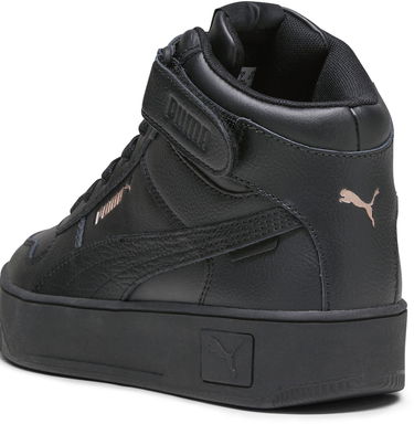 Tenisky a topánky Puma Carina Street Mid Čierna | 392337-02, 7