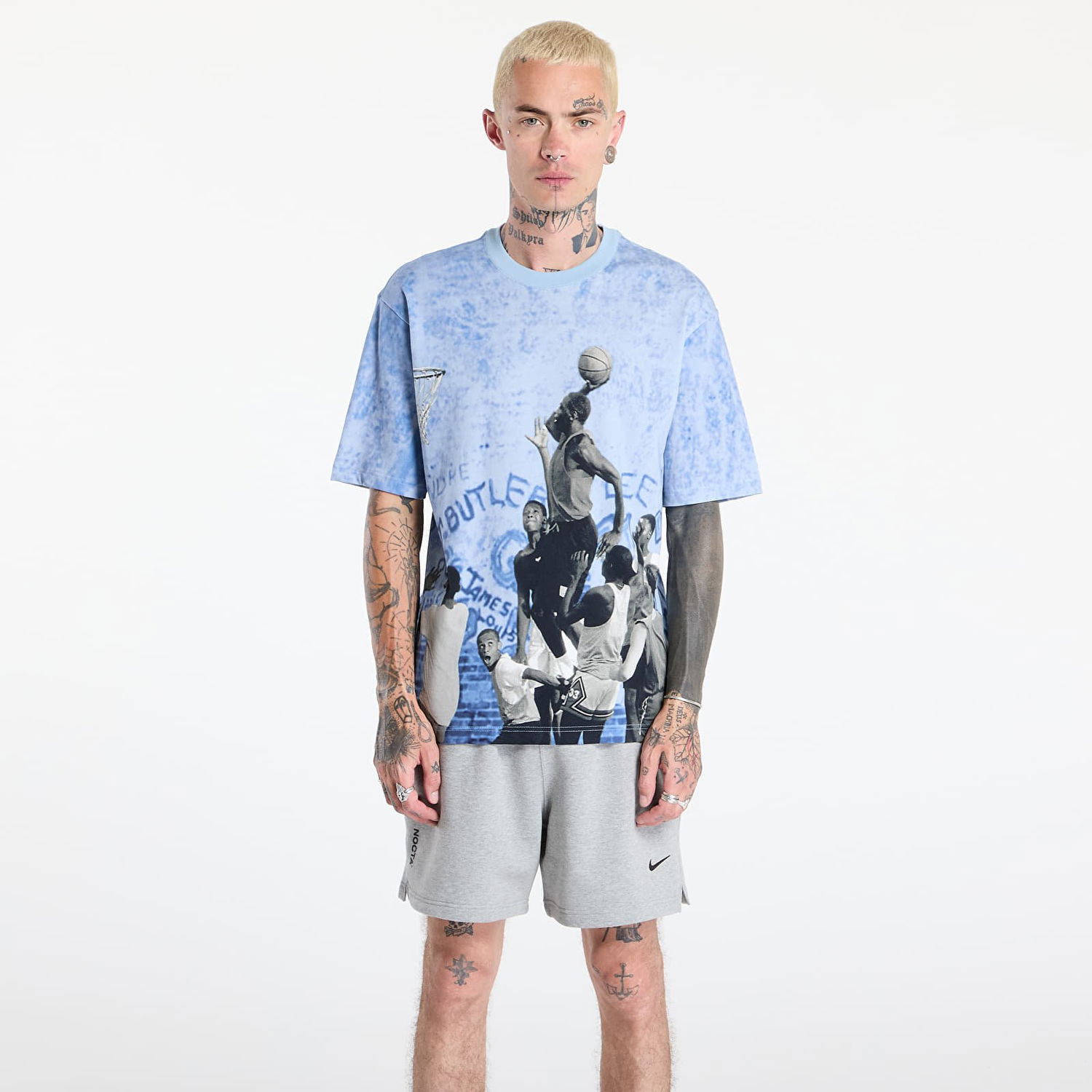 Tričko Jordan Air Jordan 85 Graphic T-Shirt Modrá | HJ2362-427, 0