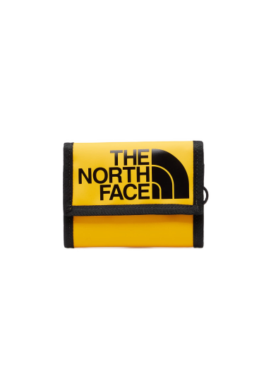 Peňaženka The North Face Camp Wallet Žltá | NF0A52THZU31