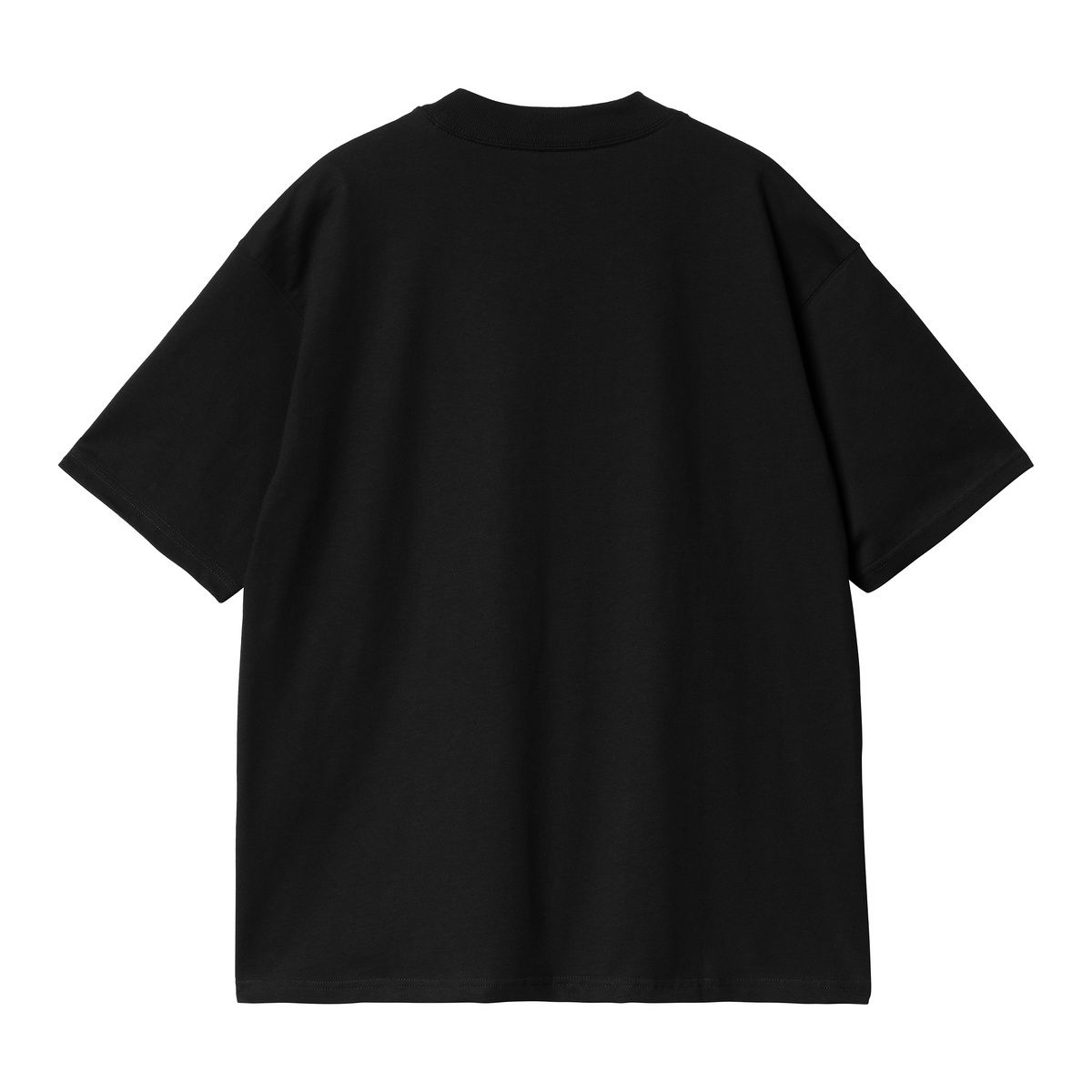 Tričko Carhartt WIP Pocket T-Shirt Čierna | I034365_9, 1