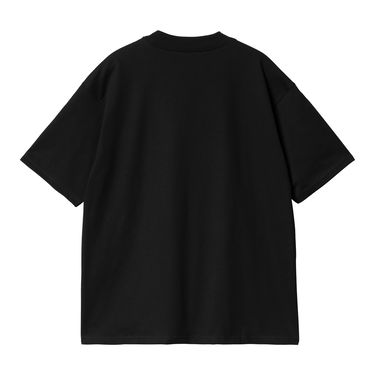 Tričko Carhartt WIP Pocket T-Shirt Čierna | I034365_9, 1