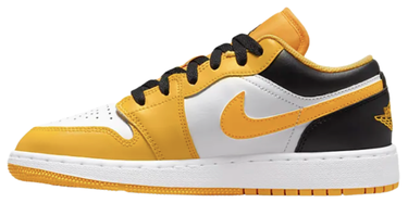 Tenisky a topánky Jordan Air Jordan 1 Low Taxi Oranžová | 553560-701, 2